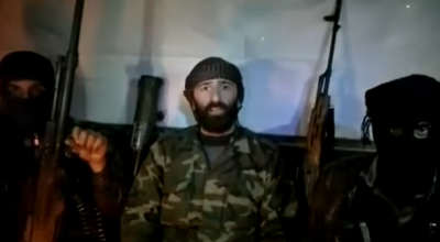 حقيقة فيديو تهديد أحمد العودة للأمن العام في بصرى الشام