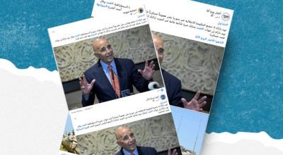 الادعاء المنسوب إلى توماس باراك حول تقديمه النصح للرئيس السوري بعدم مهاجمة قسد ملفق