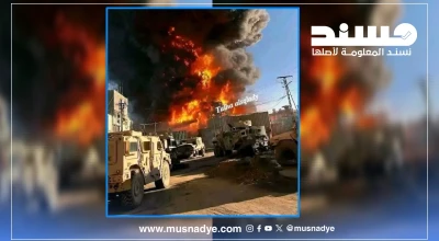 الصورة المتداولة لميناء المخا مولدة بتقنية الذكاء الاصطناعي وليست حقيقية