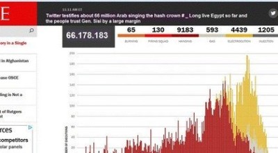 حقيقة وصول هاش تاج تحيا مصر الى 66 مليون عربى