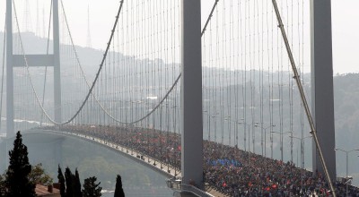 حقيقة مظاهرات تجتاح تركيا تطالب برحيل اردوغان