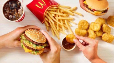 افتتاح اول فرع لسلسلة McDonald's العالمية في طرابلس