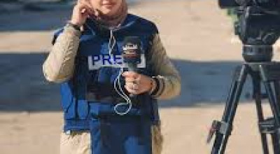 انتشار فيديو خاضع للتلاعب للصحفية آمنة بلالو 