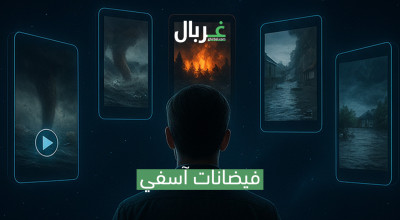 كيف استغلت صفحات فيضانات آسفي لترويج محتوى مضلل