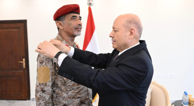 هل تم تعيين محمود الصبيحي وزيرا للدفاع؟