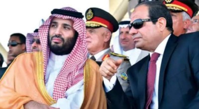 السعودية لم تمنح مصر جزيرة فرسان 
