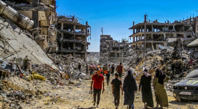 إنذارات كاذبة تعمق من معاناة الغزيين: الموت أو النزوح