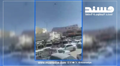لا صحة لوصول تعزيزات عسكرية سعودية حديثة إلى سيئون والفيديو يعود إلى يناير 2026