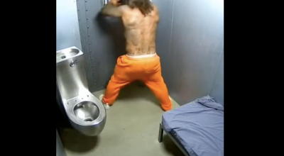 فيديو مُولّد بالذكاء الاصطناعي لهروب سجين