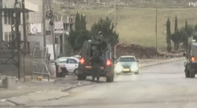 فيديو &#8220;ضفاوي يعتقل جنديًا إسرائيليًا&#8221; مضلّل.. &#8220;تحقّق&#8221; ينقل الرواية الحقيقية من طوباس