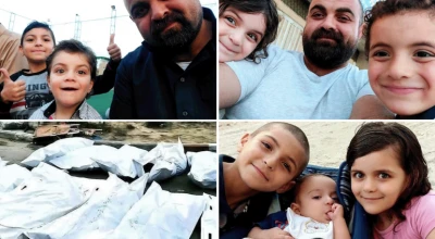 حساب انتحالي باسم الطبيبة آلاء النجار