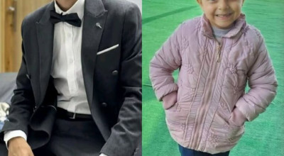 انتشار صورة خاطئة للطفلة رونزا سمارة، وهي لا تزال على قيد الحياة