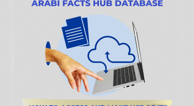 Arabi Facts Hub Database: How to Access and Make Use of It?