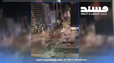 فيديو يدعي ناشروه أنه لقصف حوثي جديد على الرياض ما حقيقته؟
