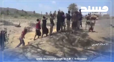 فيديو مضلل من صعدة يُتداول على أنه من محافظة تعز