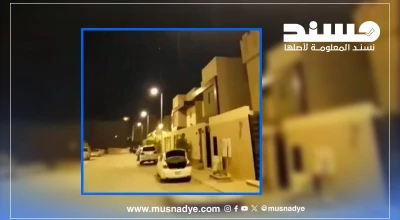 الفيديو المتداول لمقذوفات صاروخية في سماء السعودية قديم ويعود إلى عام 2018