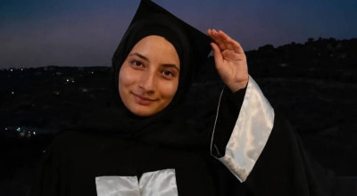 مرصد كاشف يدين قتل الزميلة الاء سلمان