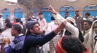 مظاهرات تعز &#8220;ضد الوحدة مع الزيود&#8221; قديمة وليست حديثة