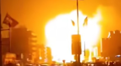 حقيقة مقطع الفيديو المتداول حول انفجار في عدن