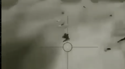 فيديو قنص في سد تشرين “مضلل” ويعود لهجوم سابق في باكستان