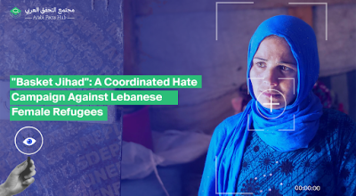 "Basket Jihad": A Coordinated Hate Campaign Against Lebanese Female Refugees