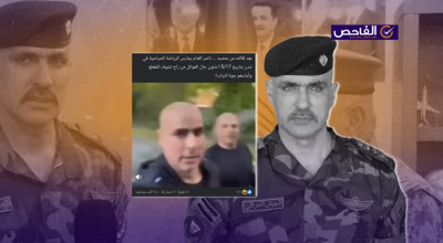 فيديو الغنّام وهو يمارس الرياضة يعود إلى 2022!