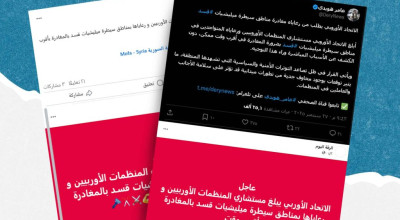 هل دعا الاتحاد الأوروبي رعاياه لمغادرة مناطق سيطرة قسد؟