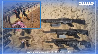 ما حقيقة الصور المتداولة لإحباط عملية تهريب أسلحة في المهرة؟