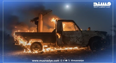 الصورة المتداولة معدّلة بتقنية الذكاء الاصطناعي وليست حقيقية