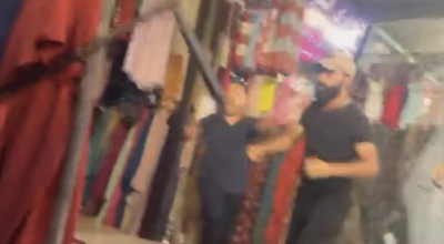 ما علاقة الأمن العام باقتحام سوق في حماة؟