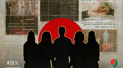 محام بالنقض يروج لأرقام خاطئة عن أعداد المطلقات وغير المتزوجات ويذكر أسبابًا مضللة عن التحرش بالأطفال