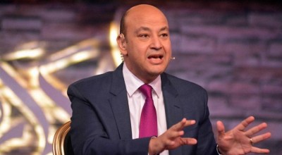 حقيقة تصريح عمرو أديب عن عدد اللاجئين في مصر