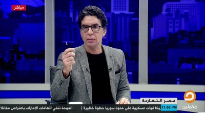 حقيقة تصريحات محمد ناصر عن السفينة العالقة في قناة السويس