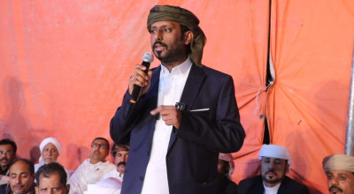 النائب العام ينفي صدور أوامر قهرية بالقبض على بن حبريش
