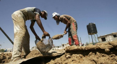 لم يصدر قرار بعودة العمال الفلسطينيين للعمل بالداخل