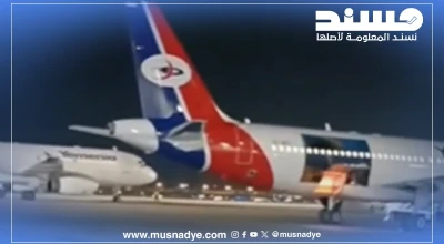 ما حقيقة تسلم الحوثيين طائرات جديدة في مطار صنعاء؟