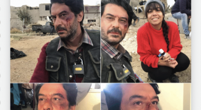 هل تعرض الفنان ميلاد يوسف للضرب في سوريا؟