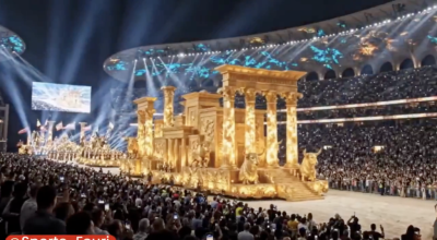 انتشار فيديو مولّد بالذكاء الاصطناعي لاستعراض معالم إيران في حفل افتتاح كأس العالم 2026