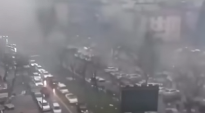 حقيقة الفيديو المتداول مع ادعاء أنه توثيق لدمار في تل أبيب