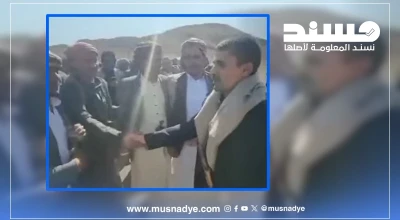 الفيديو المتداول لانضمام قبائل في الجوف إلى أبو علي الحاكم مضلل ويعود إلى خولان عام 2025