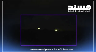 فيديو الاشتباكات الليلية المتداول على أنه من الجوف مضلل ويعود إلى معارك سابقة في الحديدة عام 2021