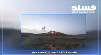 فيديو اشتباكات مسلحة من باكستان وليس من لحج بين الجيش والحوثيين