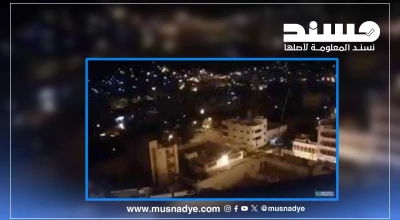 فيديو إطلاق النار في عدن قديم ويعود إلى عام 2018 وليس لإسقاط طائرة مسيّرة في عدن اليوم