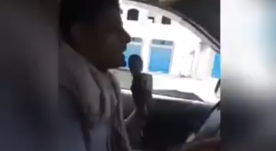 فيديو السيارة المنادية بترحيل أبناء المحافظات الشمالية من عدن يعود للعام 2022