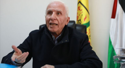 لا صحة لتجميد عضوية عزام الأحمد في منظمة التحرير الفلسطينية وحركة فتح