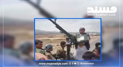 فيديو يتداول على أنه لمحمد علي الحوثي في منطقة اليتمة ما حقيقته؟؟