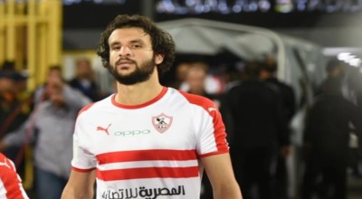 الزمالك لم يقرر إيقاف محمود علاء وعرضه للبيع