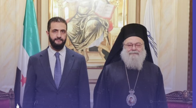 هل اتهم البطريرك يازجي الرئيس أحمد الشرع بخداعه؟