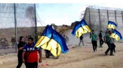 صورة مُفبركة تم تعديلها عبر برامج متخصصة