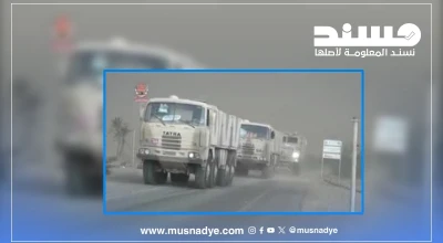 فيديو تعزيزات عسكرية باتجاه الحديدة مضلل.. ويعود إلى عام 2018